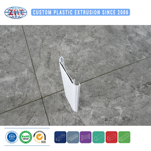 Profilé d'extrusion en <span class=keywords><strong>PVC</strong></span> pour revêtement <span class=keywords><strong>de</strong></span> rebord <span class=keywords><strong>de</strong></span> fenêtre OEM pour la rénovation <span class=keywords><strong>de</strong></span> surface - Product Image 2