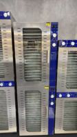 Déshydrateur alimentaire commercial à double chambre avec contrôle indépendant de la température