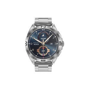 Reloj Inteligente DF DT M1 Pro con Pantalla AMOLED Redonda de 1.43'', Monitor de Ritmo Cardíaco, Rastreador de Actividad Física, Brújula Integrada, Resistente al Agua para Hombres y Mujeres - Product Image 5