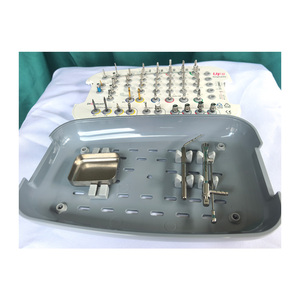 Professionele Kaakchirurgie Set Echte Dio Chirurgische Cassette Voor Tandextractie Handmatige Kracht Kosteneffectieve Tandheelkundige Hulpmiddelen - Product Image 3