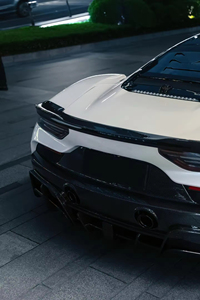 Diseño de Fibra de Carbono para <span class=keywords><strong>Maserati</strong></span> MC20, Estilo PA - Product Image 6