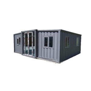 Casa Contenedor Moderna de Forma Rectangular con Espacio de Vivienda de Grosor Estándar para Uso Residencial - Product Image 5