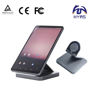 <span class=keywords><strong>Tablette</strong></span> 8,4 pouces dernière génération avec base <span class=keywords><strong>de</strong></span> charge magnétique 10000mAh, OEM, écologique, écran Incell FHD 1200*1920 IPS, processeur 8 cœurs Cortex-A53 - Product Image 1