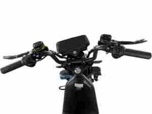 Citycoco 1300MM Empattement Mini <span class=keywords><strong>Scooter</strong></span> Électrique pour Adultes Pas De <span class=keywords><strong>Permis</strong></span> De Conduire Nécessaire 32 km/h Max Amovible Pratique E Bike - Product Image 2