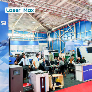 Machine de découpe <span class=keywords><strong>laser</strong></span> à fibre 6000W double fonction pour tôles et tubes, découpe de plaques larges 6050x2030mm - Product Image 3