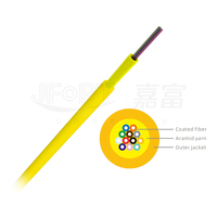 Câble Trunk MPO vers MPO OS2 Monomode 8 12 16 24 Fibres G657A1 LSZH Type B Pré-terminé pour Centre de Données