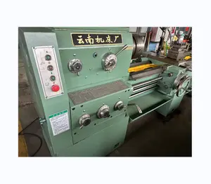 China Lathe Factory Direct Selling Metal Horizontal Lathe YUCY6150 2m Used Lathes For Sale