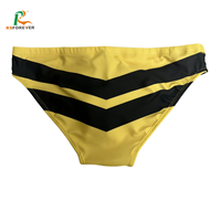 Maillots de bain pour hommes de haute qualité OEM à séchage rapide, personnalisables avec impression par sublimation - Options de logo/taille/impression