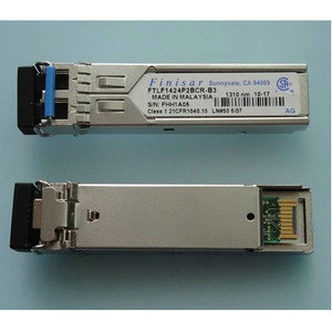 Émetteur-récepteur à fibre optique Finisar FTLF1424P2BCR-B3 1310nm 10km Connecteur LC Réseau 4G - Product Image 2