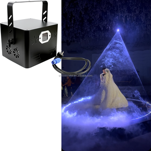 Anillo Mágico para el Primer Baile de los Novios, Láser RGB para Escenario, Matrimonio, Animación de 10 W, Nieve, Discoteca, DJ, Club Nocturno, Luz Láser Romántica para Bodas - Product Image 4