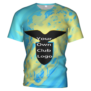 <span class=keywords><strong>De</strong></span> 3d camiseta sudadera chándal Kits <span class=keywords><strong>de</strong></span> equipo <span class=keywords><strong>de</strong></span> fútbol Club T camisa - Product Image 6
