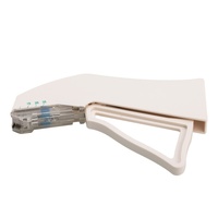 Kit d'agrafes chirurgicales jetables pour la peau et dissolvant d'agrafes, 35 agrafes préchargées, stérilisées