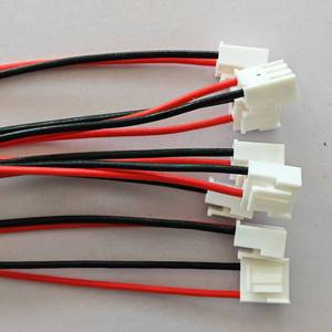 Linhas de Conexão de Terminais ZH XH PH, Conectores JST/Molex, Fiação Eletrônica de Cobre Estanhado, Personalização de Chicotes Elétricos - Product Image 3
