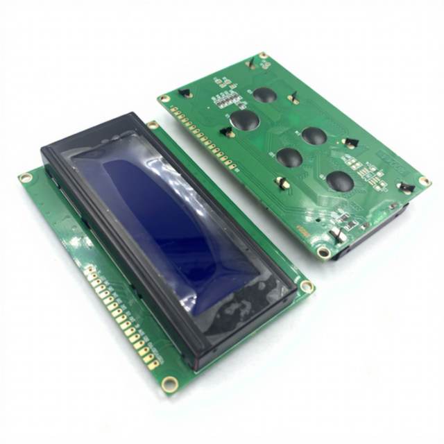 High Quality 2004 LCD Display 20*4 5V 2004A Blue / Yellow-green Backlight Without I2C