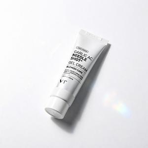 VT Garlic Ac Needle Shot Gel Crème 50ml Soin du visage anti-imperfections - Product Image 1