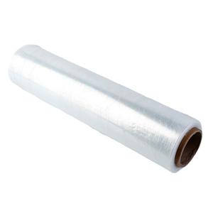 Película de envoltura de palés, película de estiramiento LLDPE transparente, película de envoltura de palés PE para embalaje - Product Image 6