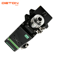 Tête de découpe laser à fibre haute vitesse Deton Raytools BS03K CAT 3kW, pièces de rechange pour équipement de découpe de métal CNC