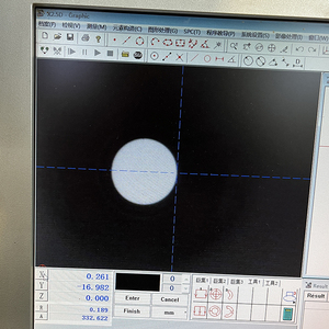 Siêu chính xác tùy chỉnh gia công đồ trang sức Vee-Phù hợp cho các phong trào đồng hồ và các thành phần dụng cụ chính xác - Product Image 6