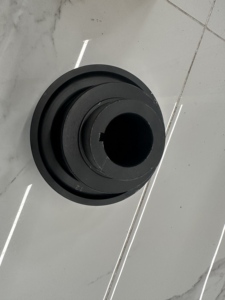 Polea JISION como 3244225-324-4225 320D C6.4, Pieza de Repuesto para Excavadora de Alta Calidad - Product Image 2