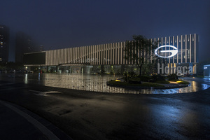 Faretti personalizzabili architettonici OEM & ODM fabbrica facciata residenziale costruzione di illuminazione facciata parete lampada finestra - Product Image 5