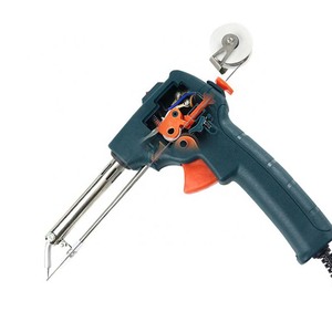 Pistola de <span class=keywords><strong>soldadura</strong></span> de calor externo pistola de <span class=keywords><strong>estaño</strong></span> automática portátil pistola de hierro eléctrico de <span class=keywords><strong>soldadura</strong></span> - Product Image 5