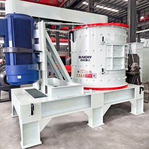 Trituradora Compuesta de Eje Vertical Multiusos para Dolomita, Mineral de Hierro, Escoria y Planta de Procesamiento de Roca Fosfórica - Product Image 2