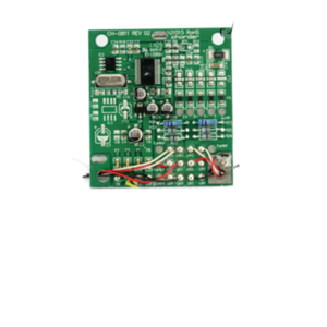 CHARDER ASSY, 101015 CH-0811 - CHARDER ASSY CH-0811 Placa de Circuito Usada, Componente Electrónico, Equipo Eléctrico Industrial - Product Image 4