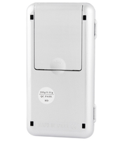 Mini balance électronique portable de précision pour la cuisine domestique, résolution de 0,01 g, balance à bijoux, fonction de tare, unité de comptage PCS