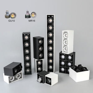 Алюминиевый Настольный светильник для гостиной, 3000K - Product Image 2