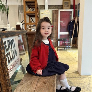 <span class=keywords><strong>Abbigliamento</strong></span> per Bambine in Stile Principessa Coreano, Nuovo Vestito in Denim Morbido e Alla Moda per l'Autunno 2026 - Product Image 3