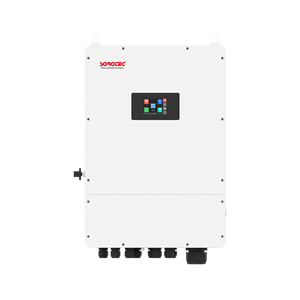 SOROTEC REVO Série HES 6kw 8kw IP65 <span class=keywords><strong>Onduleur</strong></span> de stockage <span class=keywords><strong>d</strong></span>'énergie <span class=keywords><strong>solaire</strong></span> - Product Image 2