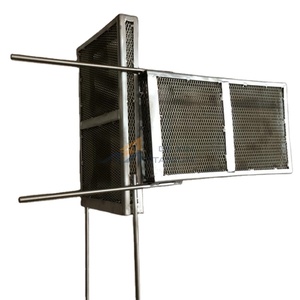Paniers d'anode de <span class=keywords><strong>titane</strong></span> de galvanoplastie pour le placage - Product Image 4