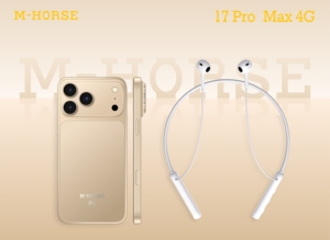 M-HORSE Smartphone 4G populaire, <span class=keywords><strong>2</strong></span> SIM, derniers téléphones mobiles Android 2026, écran plein écran de 6,6 pouces, débloqué - Product Image 3