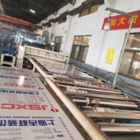 Alucobond alta calidad 4mm Pvdf Acm Acp fachadas techo exterior partición interior revestimiento de pared Exterior Panel compuesto de aluminio
