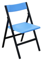 Tables et chaises de salle à manger portables pliantes en plastique, style design moderne personnalisé, pour écoles, hôpitaux, loisirs, banquets et restaurants en extérieur