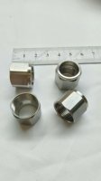 Fabrication de pièces métalliques sur mesure, usinage CNC en acier inoxydable et carbure, services de traitement de la quincaillerie, outils de découpe et de formage