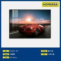 40X60ซม. กล่องกระดาษ24กรอบสีทอง PS MDF 24ชิ้น/กล่องกรอบคริสตัลศิลปะตกแต่งผนังฟิล์มนิรภัย - Product Image 1