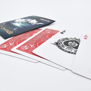 G1255 Kingmagic – Jeux de cartes à transformation rapide, tours de cartes, accessoires de spectacle de magie – Vente en gros - Product Image 2