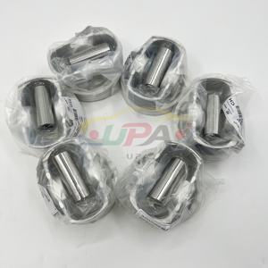 Sistema de motor de alta calidad, conjunto de pistón, pasador y anillo de retención 23410-3C602 234103C602 para Hyundai Grand Santa Fe 23410 3C602 - Product Image 1