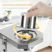 Hoge Kwaliteit Verse Zoete Maïs Schiller 220 V/110 V Elektrische Maïs Schilmachine Draagbare Kleine Maïs Dorsmachine Restaurant Thuis