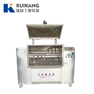 100kg 150kg 200kg điện tự động ngang bánh mì bột trộn máy cho bánh Nhà hàng sử dụng năng suất cao - Product Image 3