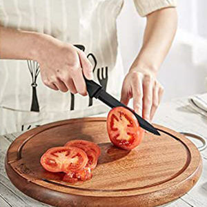 ชุดมีดทำครัวสแตนเลสสตีล19ชิ้นอเนกประสงค์, ป้องกันเอเวอร์ริช - Product Image 3