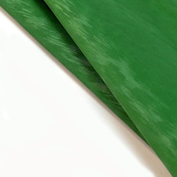 Kulit Sintetis Mikrofiber PU Ramah Lingkungan 0.4mm Bermotif Bambu Nanas Kaktus Vegan Berbasis Bio untuk Sofa Tas Kotak Hadiah