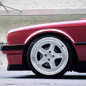 ล้อแม็กซ์สีบรอนซ์ขนาด 17x7.5 17x8.5 18x8.0 นิ้ว PCD 100-114.3 สามารถทำ 4 5 8 10 รู สำหรับล้อแม็กซ์รถยนต์รุ่นใหม่ CE28 แบบ <span class=keywords><strong>TE37</strong></span> - Product Image 6