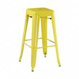 <span class=keywords><strong>Tabouret</strong></span> De Bar En Métal Antique <span class=keywords><strong>Vintage</strong></span> Industriel Tolixs <span class=keywords><strong>Tabouret</strong></span> De Comptoir pour Cuisine ou Salon Chaise De Salle à Manger Design Moderne - Product Image 4