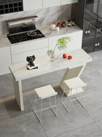 Meuble de bar moderne et comptoir de bar haut pour la maison, comptoir de café pour la maison