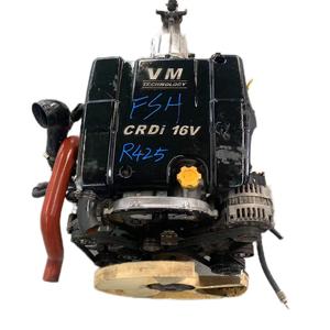 Venta directa de fábrica, conjunto de motor diésel de 4 cilindros <span class=keywords><strong>VM</strong></span> R425 italiano usado, condición de segunda mano - Product Image 6
