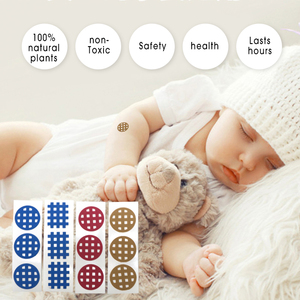 24 gói hiệu quả cắn cứu trợ các bản vá lỗi cho trẻ em vật lý ngứa các bản vá lỗi nhãn hiệu riêng ngứa cứu trợ dán - Product Image 3