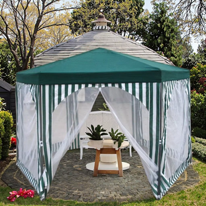 חיצוני 2x2 x2m hamsal שמש hosis נטו גינה אוהל gazebo - Product Image 1