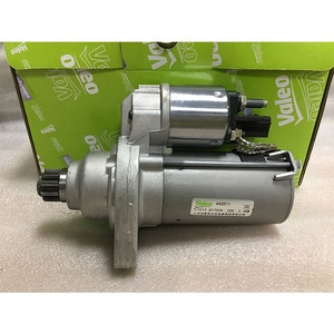 Démarreur 12V 1.1KW d'origine 442011 438174 D6GS14 pour VW Jetta Nouveau démarreur de moteur 02M911021B 02M911023M Démarreur de voiture - Product Image 1